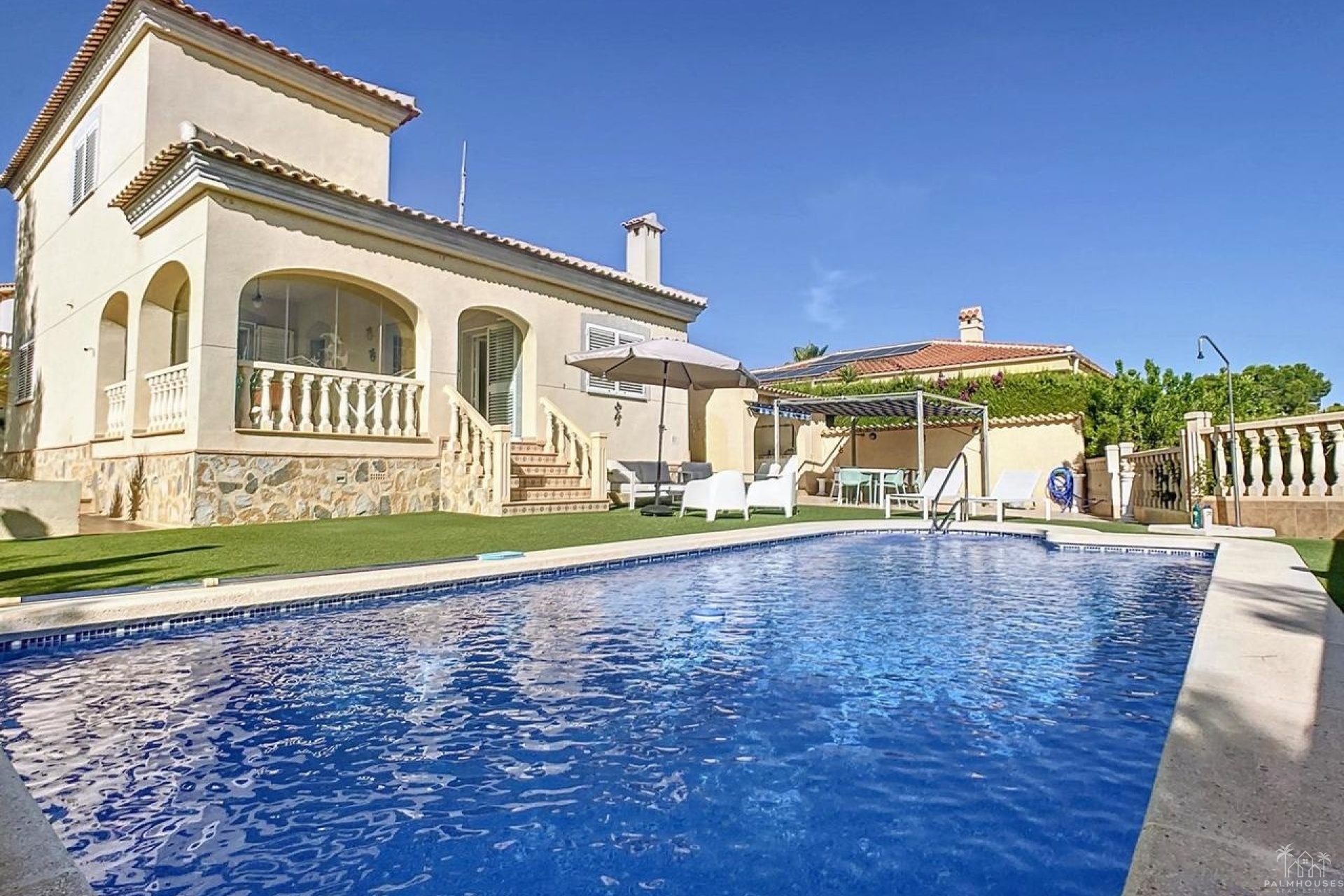 Revente - Villa - Pinar de Campoverde - Inland