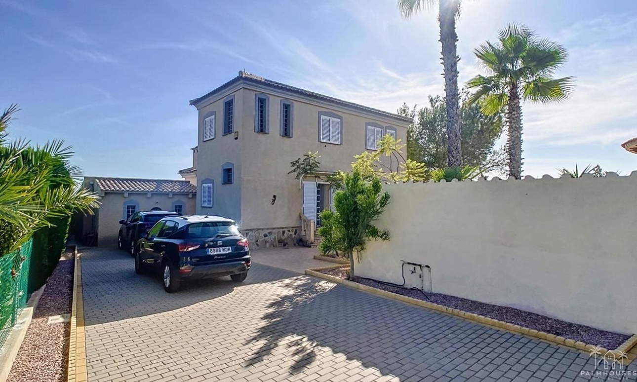 Revente - Villa - Pinar de Campoverde - Inland