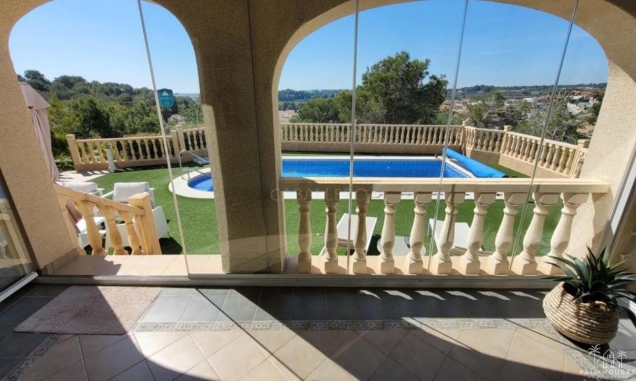 Revente - Villa - Pinar de Campoverde - Inland
