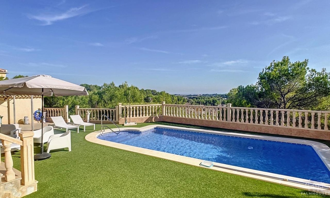 Revente - Villa - Pinar de Campoverde - Inland