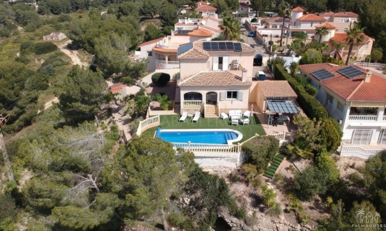 Revente - Villa - Pinar de Campoverde - Inland