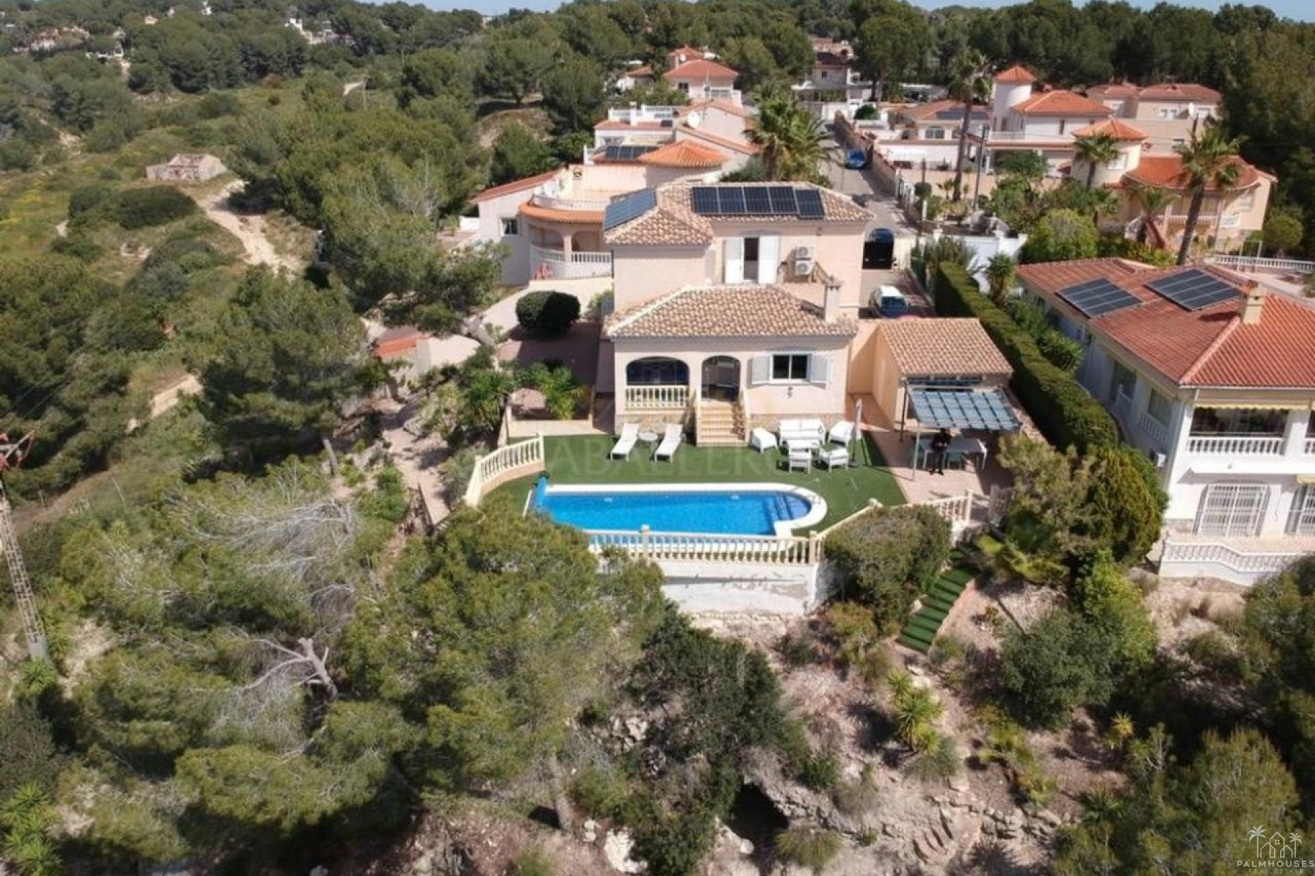 Revente - Villa - Pinar de Campoverde - Inland
