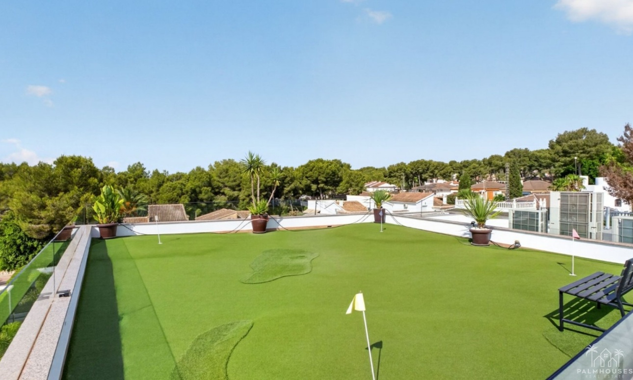 Revente - Villa - Pinar de Campoverde - Inland