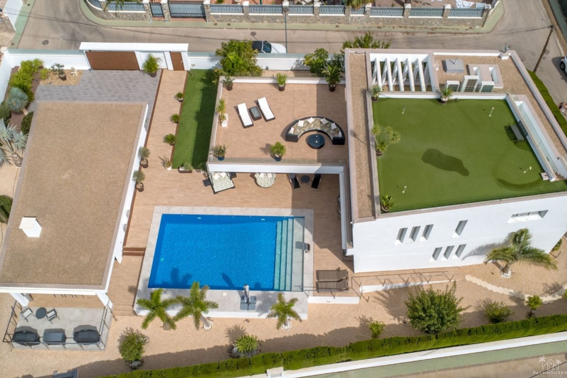 Revente - Villa - Pinar de Campoverde - Inland