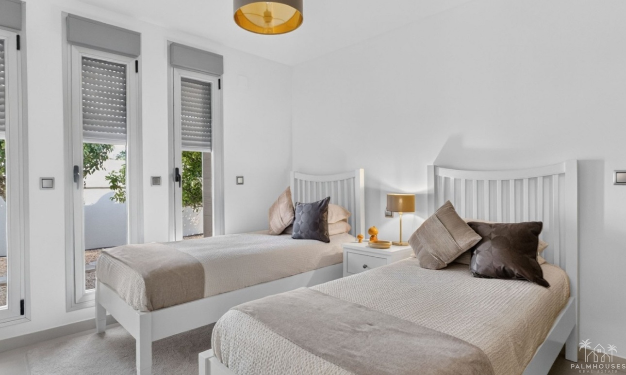 Revente - Villa - Pinar de Campoverde - Inland