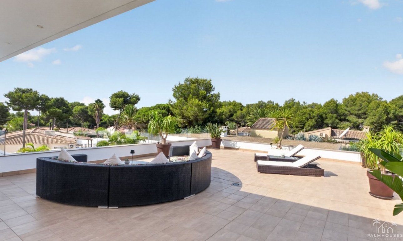 Revente - Villa - Pinar de Campoverde - Inland