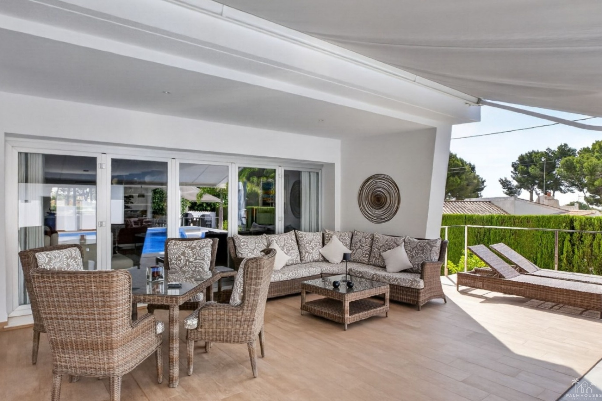 Revente - Villa - Pinar de Campoverde - Inland
