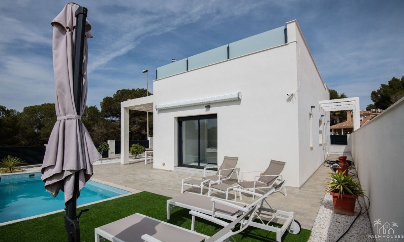 Revente - Villa - Pinar de Campoverde - LOS ROMEROS