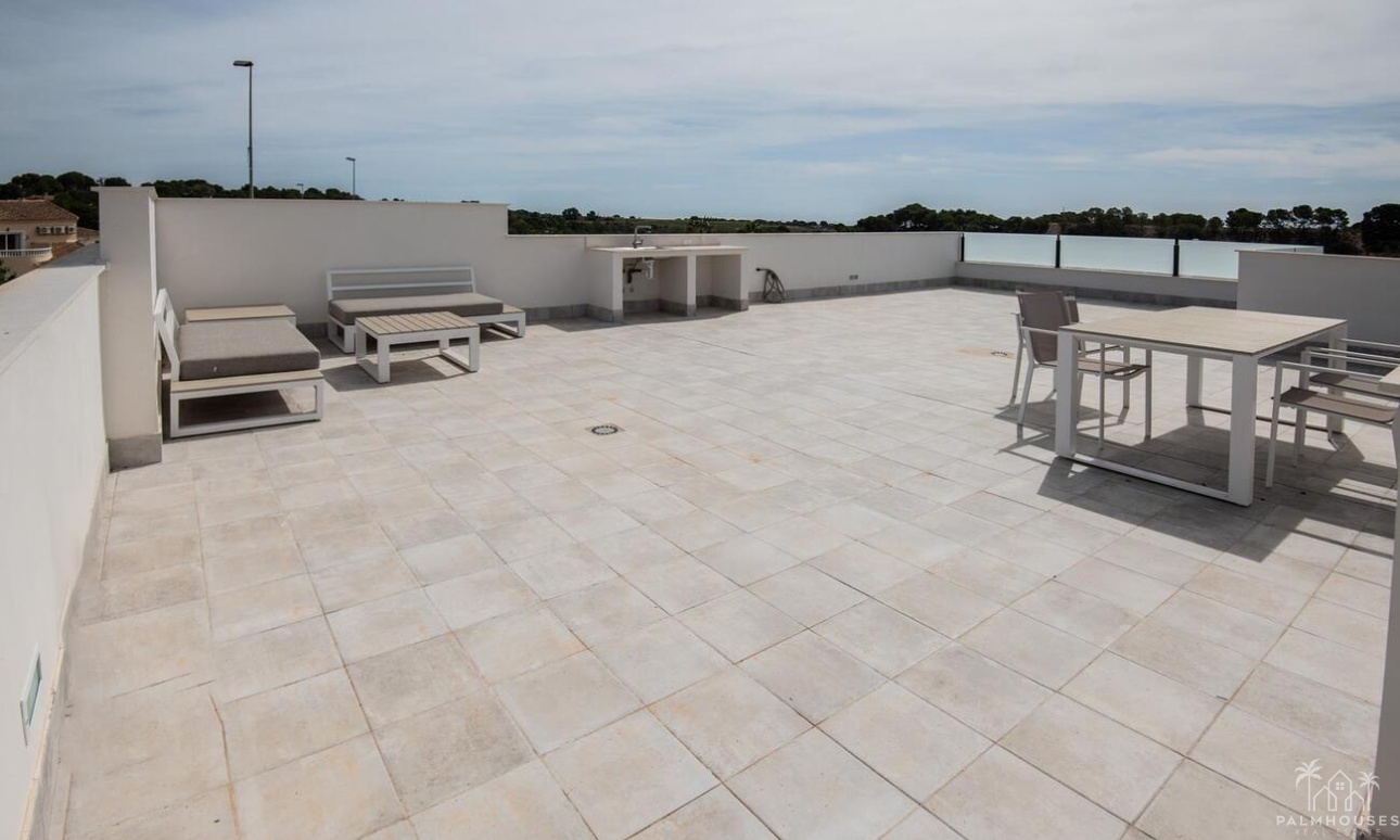 Revente - Villa - Pinar de Campoverde - LOS ROMEROS