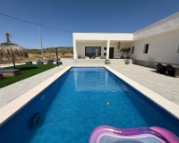 Revente - Villa - Pinoso - Inland