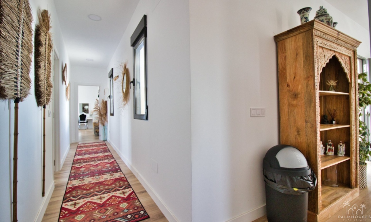 Revente - Villa - Pinoso - Inland