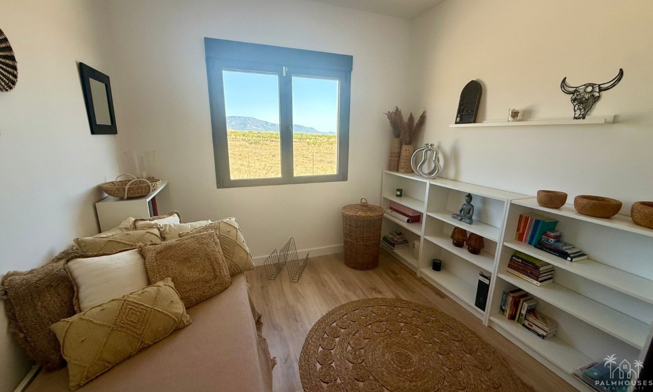 Revente - Villa - Pinoso - Inland