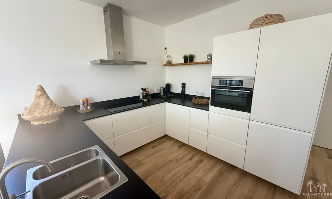 Revente - Villa - Pinoso - Inland