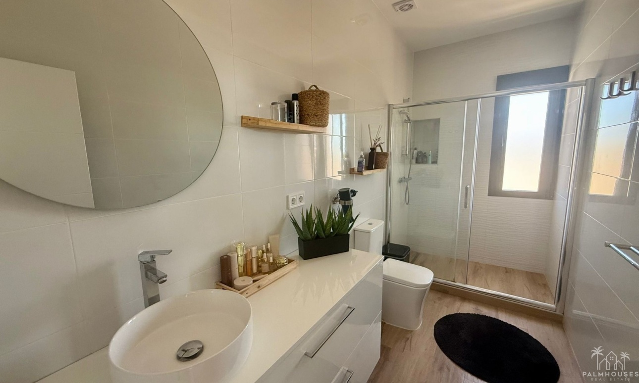 Revente - Villa - Pinoso - Inland
