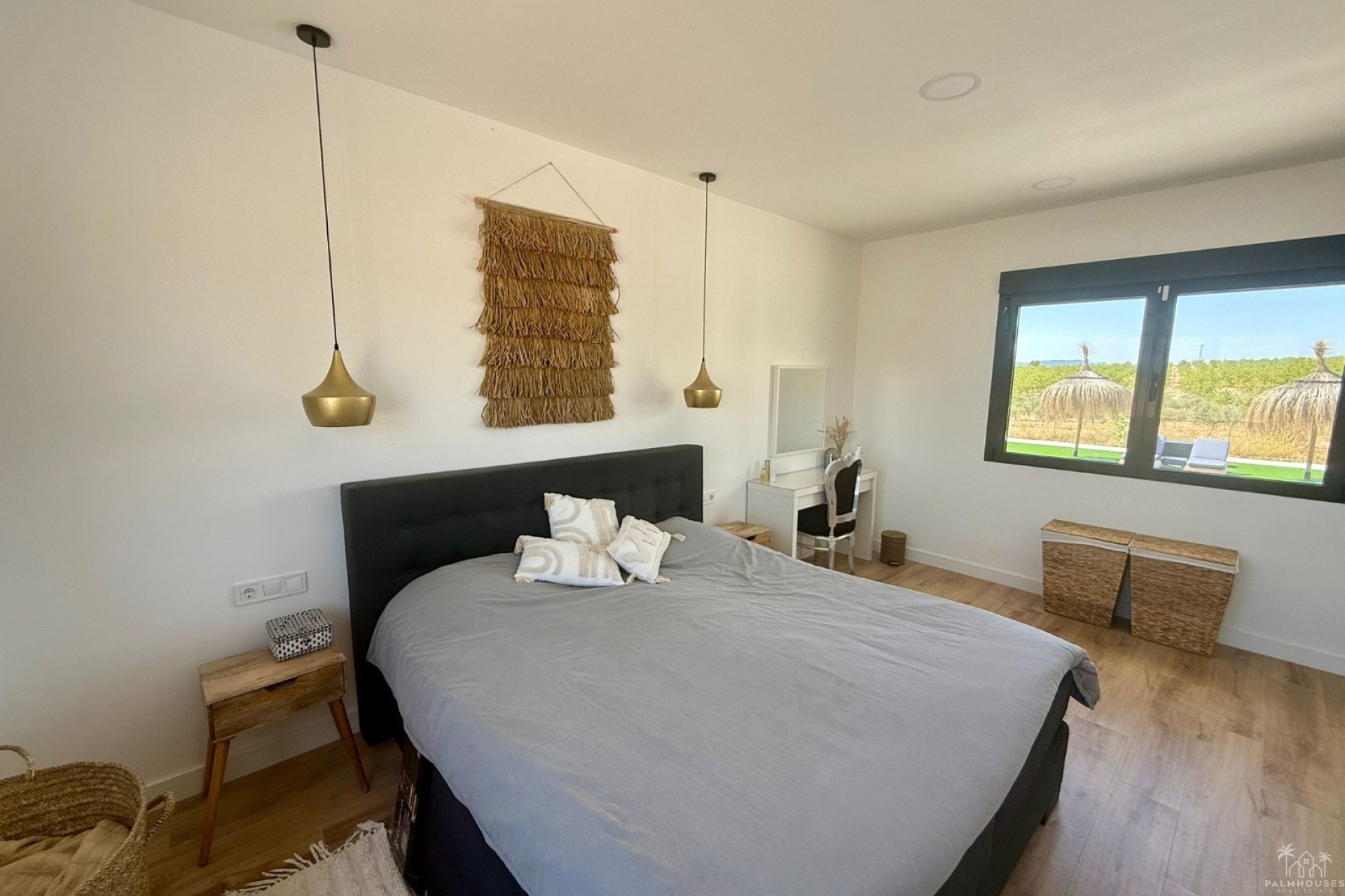Revente - Villa - Pinoso - Inland