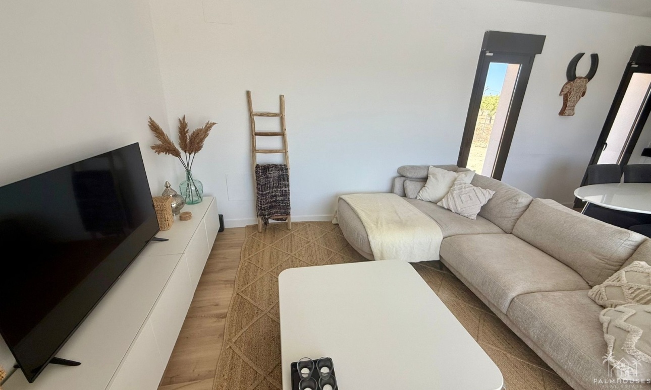 Revente - Villa - Pinoso - Inland