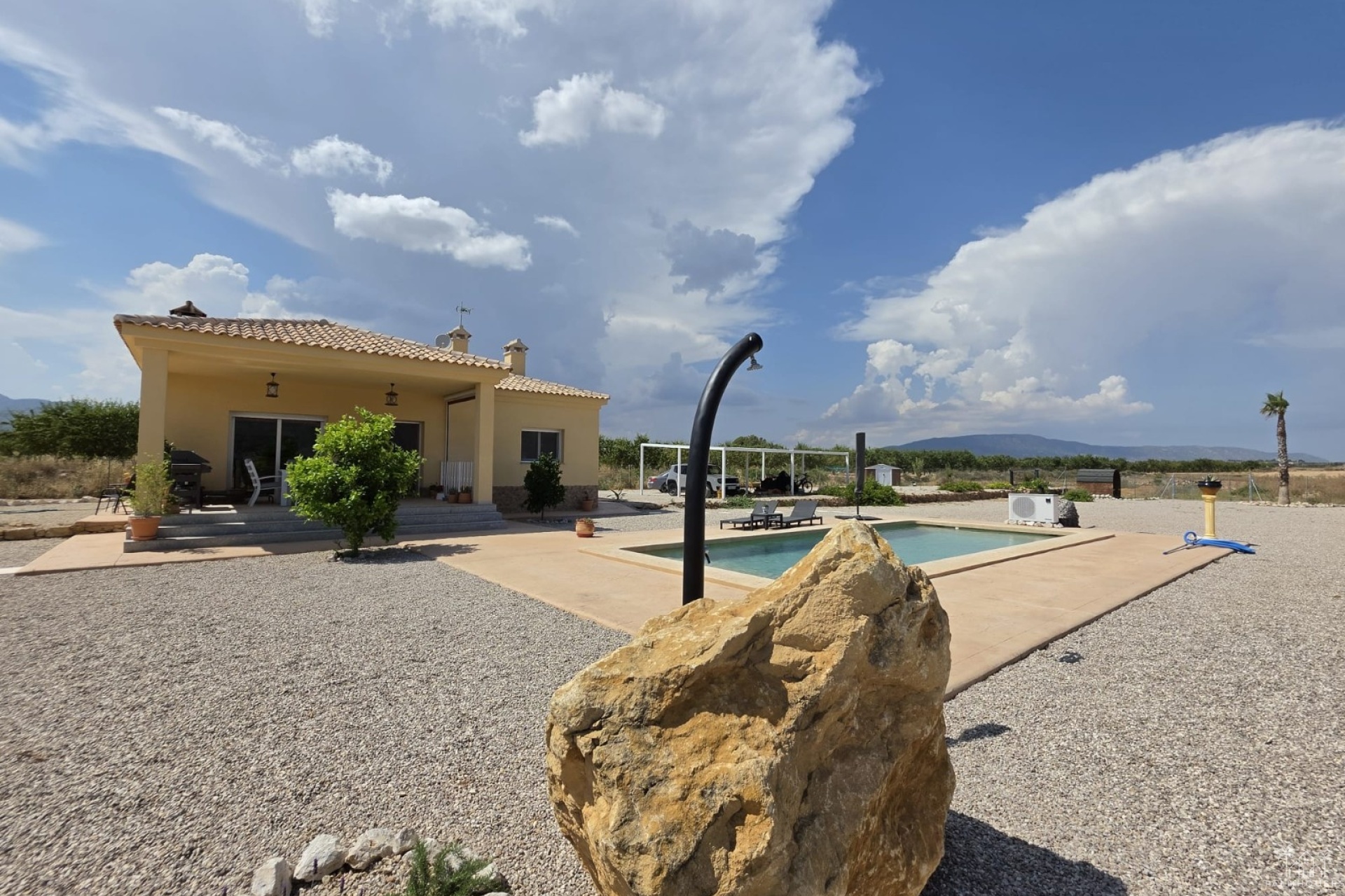 Revente - Villa - Pinoso - Inland