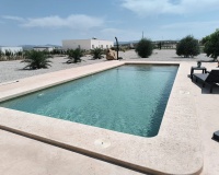 Revente - Villa - Pinoso - Inland