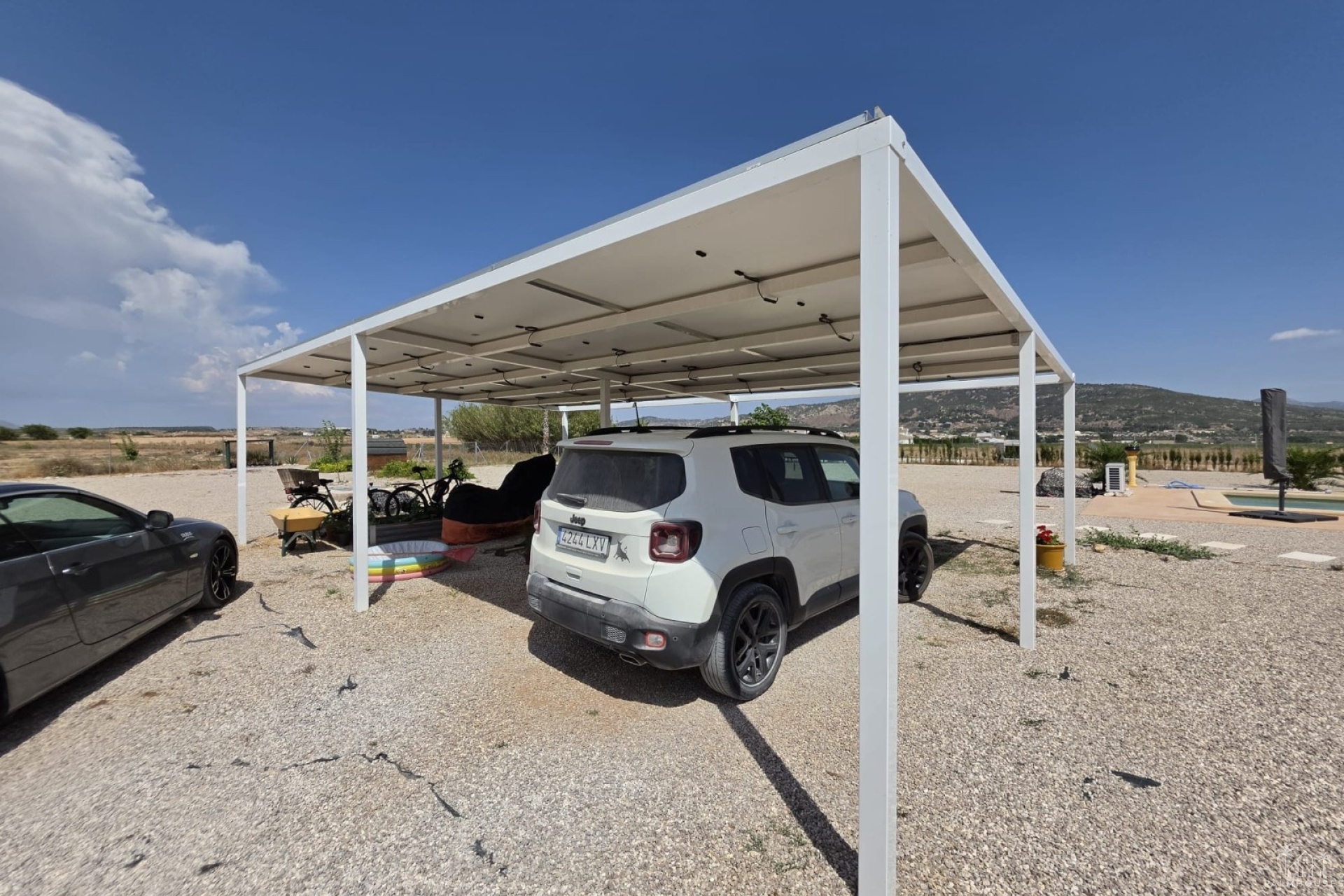 Revente - Villa - Pinoso - Inland