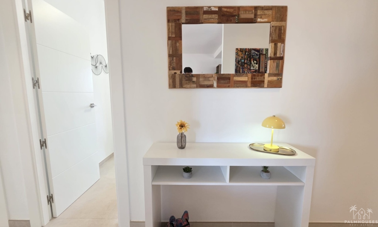 Revente - Villa - Pinoso - Inland