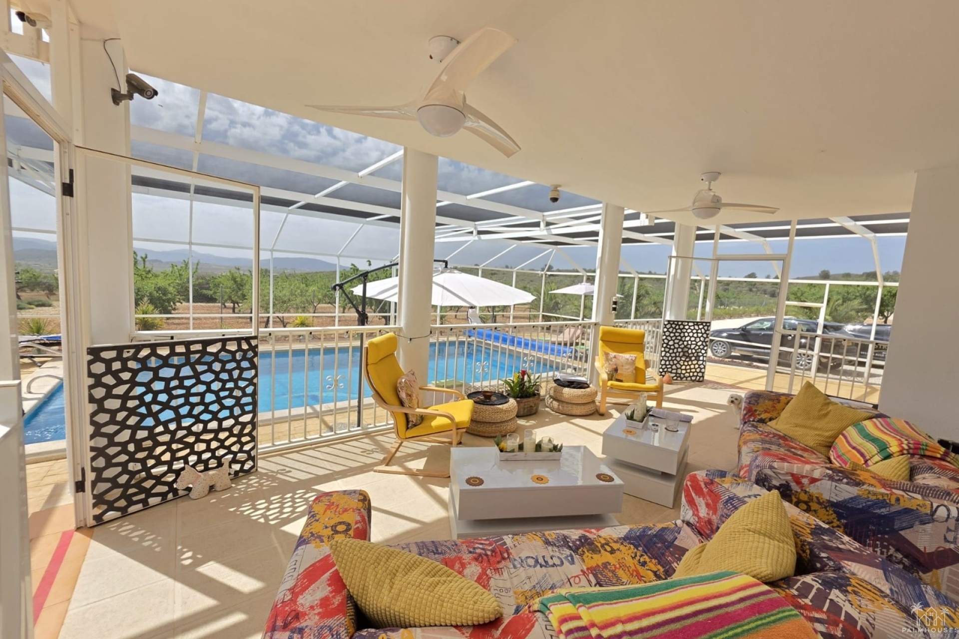 Revente - Villa - Pinoso - Inland