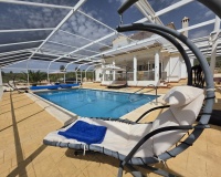 Revente - Villa - Pinoso - Inland