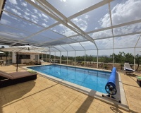 Revente - Villa - Pinoso - Inland