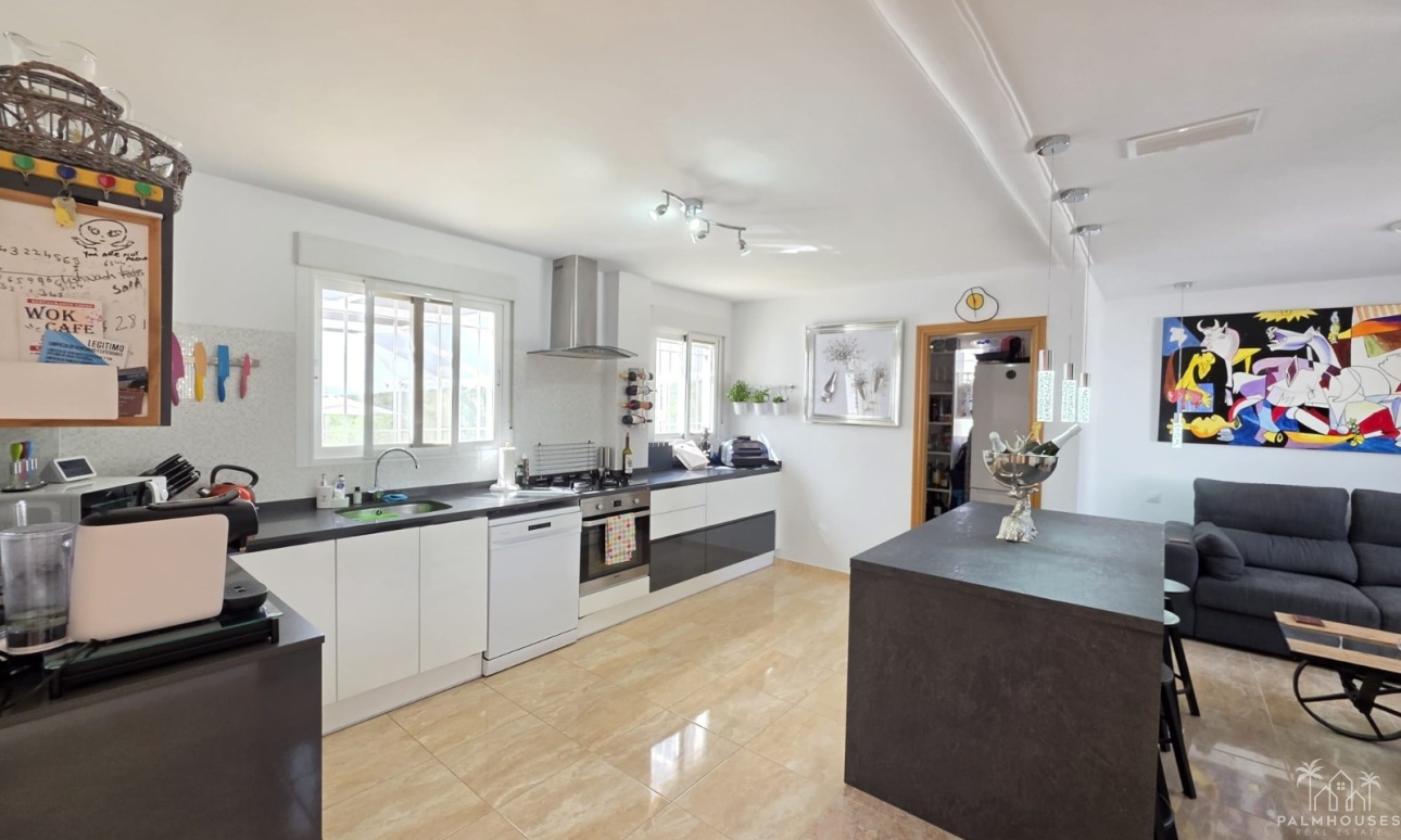 Revente - Villa - Pinoso - Inland
