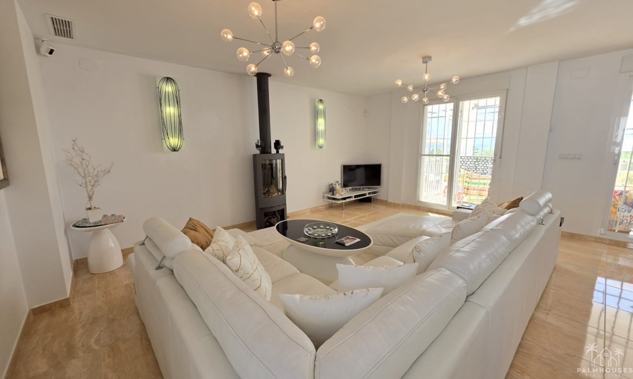 Revente - Villa - Pinoso - Inland