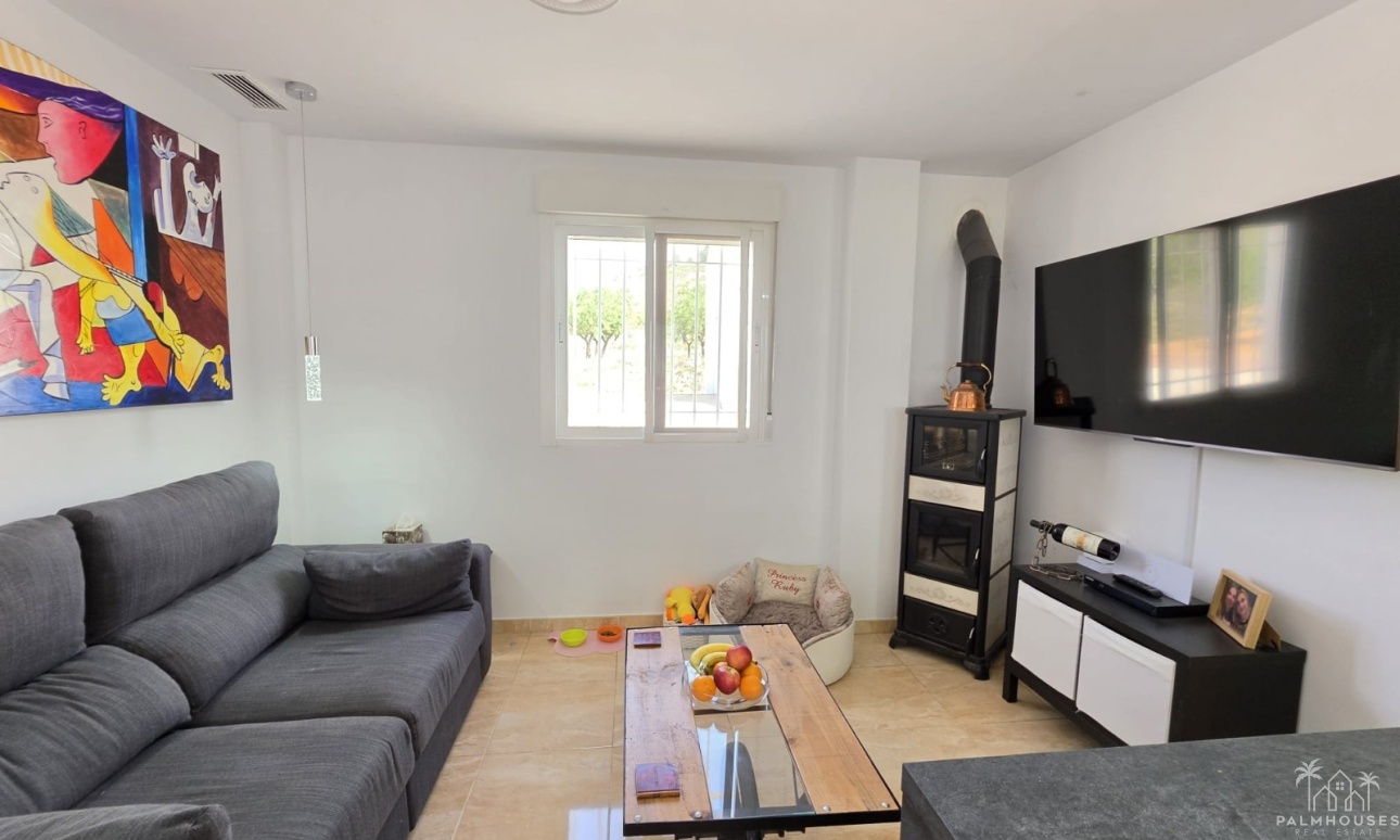 Revente - Villa - Pinoso - Inland