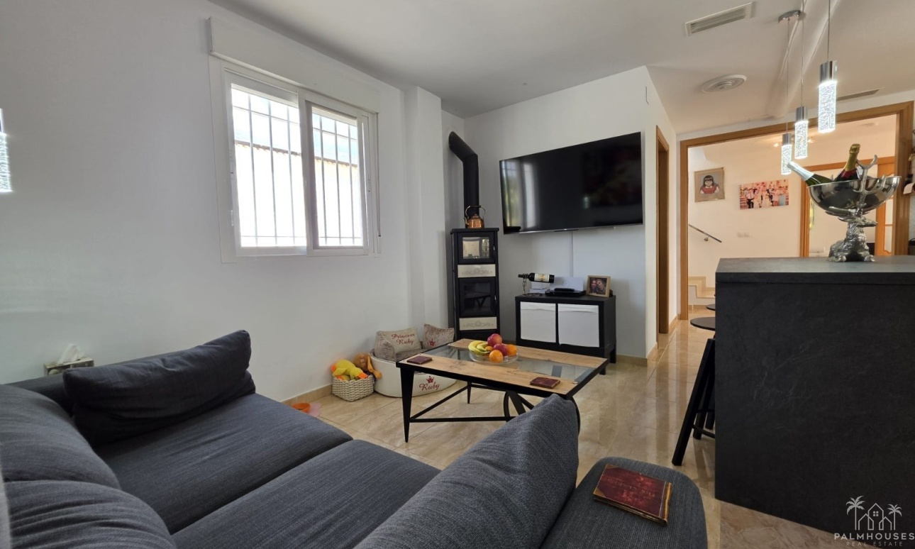 Revente - Villa - Pinoso - Inland