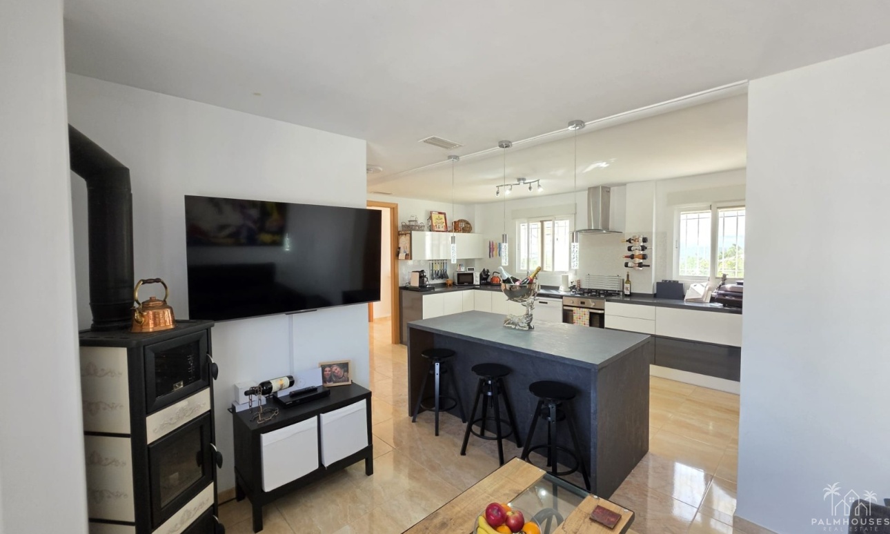 Revente - Villa - Pinoso - Inland
