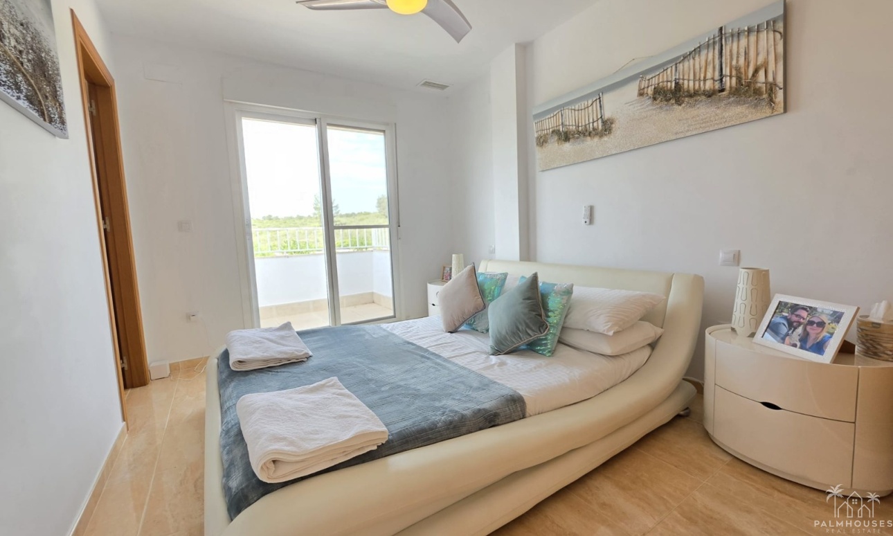 Revente - Villa - Pinoso - Inland