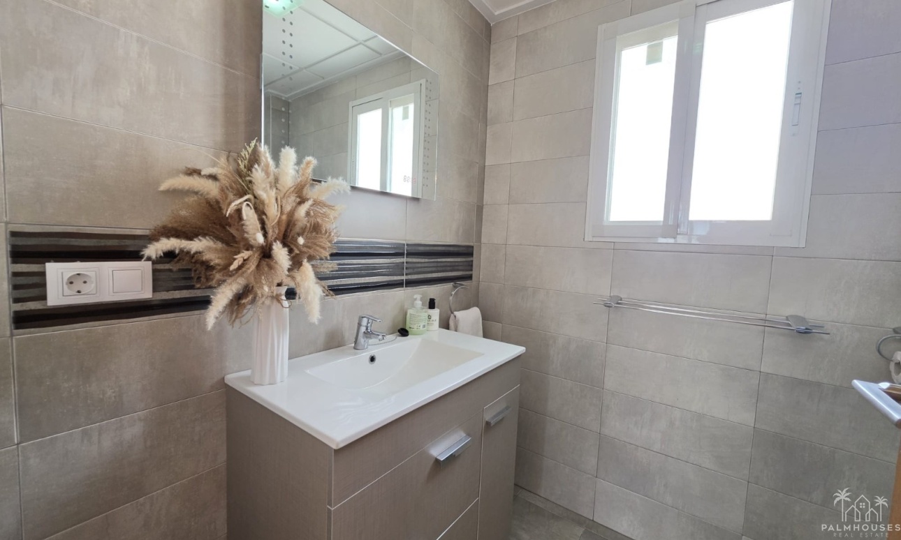 Revente - Villa - Pinoso - Inland