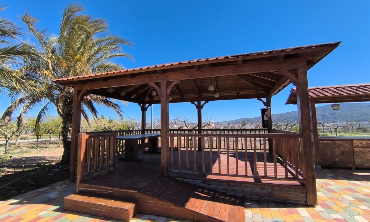 Revente - Villa - Pinoso - Inland