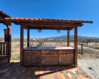 Revente - Villa - Pinoso - Inland