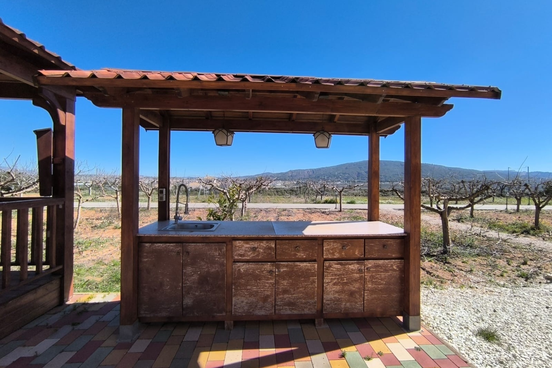 Revente - Villa - Pinoso - Inland