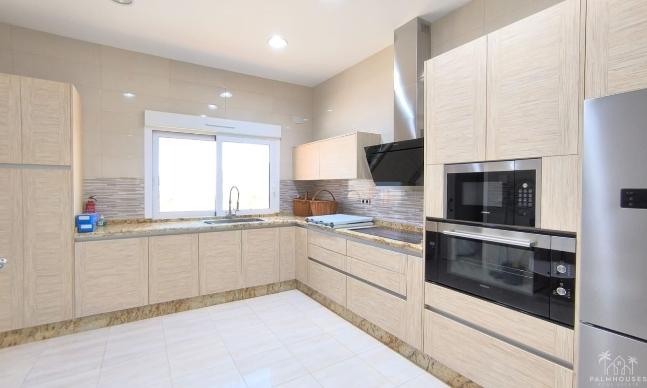 Revente - Villa - Pinoso - Inland