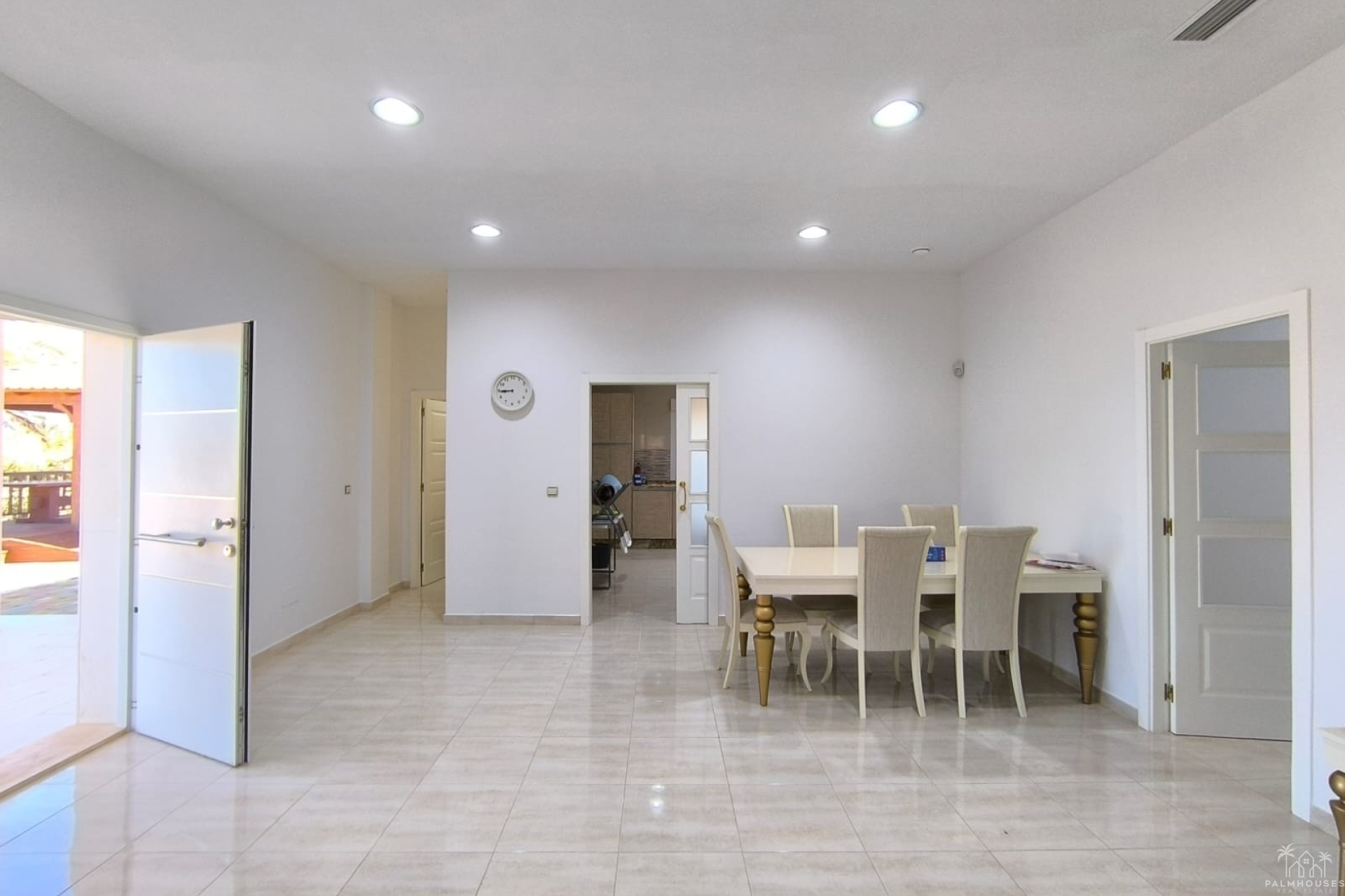 Revente - Villa - Pinoso - Inland