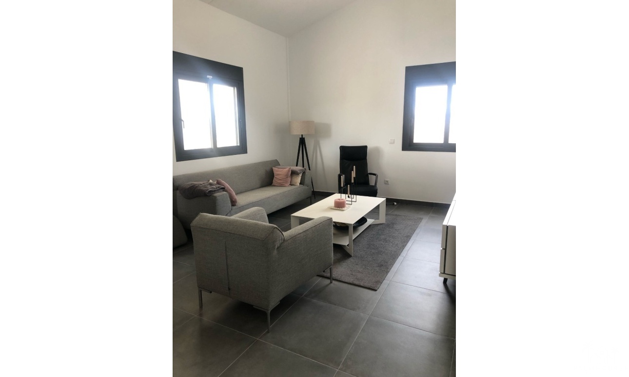 Revente - Villa - Pinoso - Inland