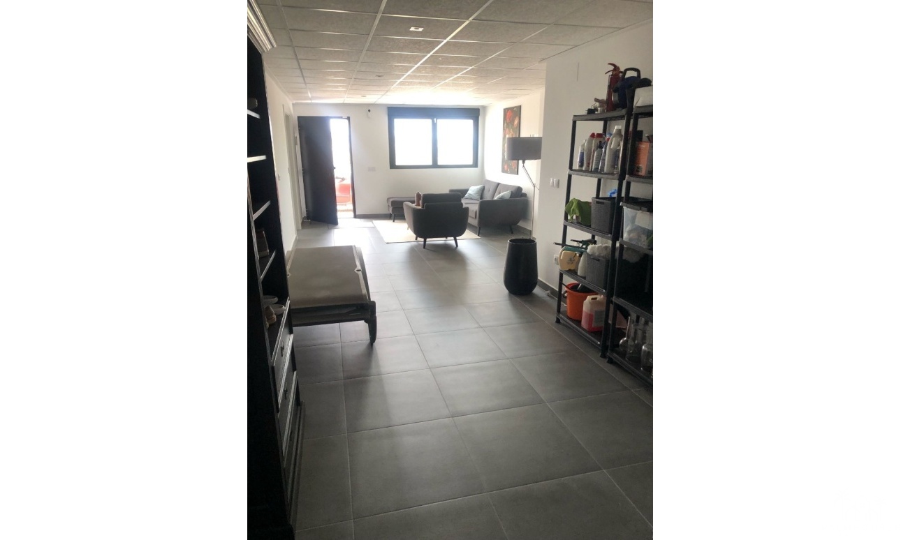Revente - Villa - Pinoso - Inland