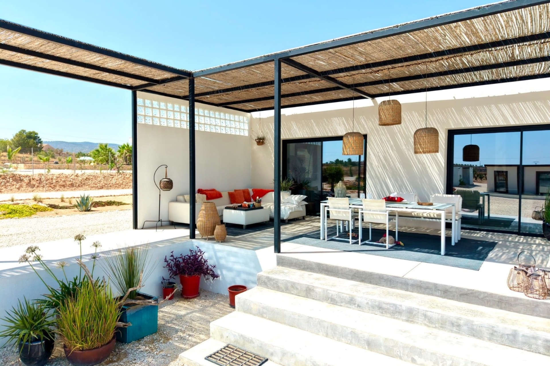 Revente - Villa - Pinoso - Inland