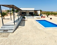 Revente - Villa - Pinoso - Inland