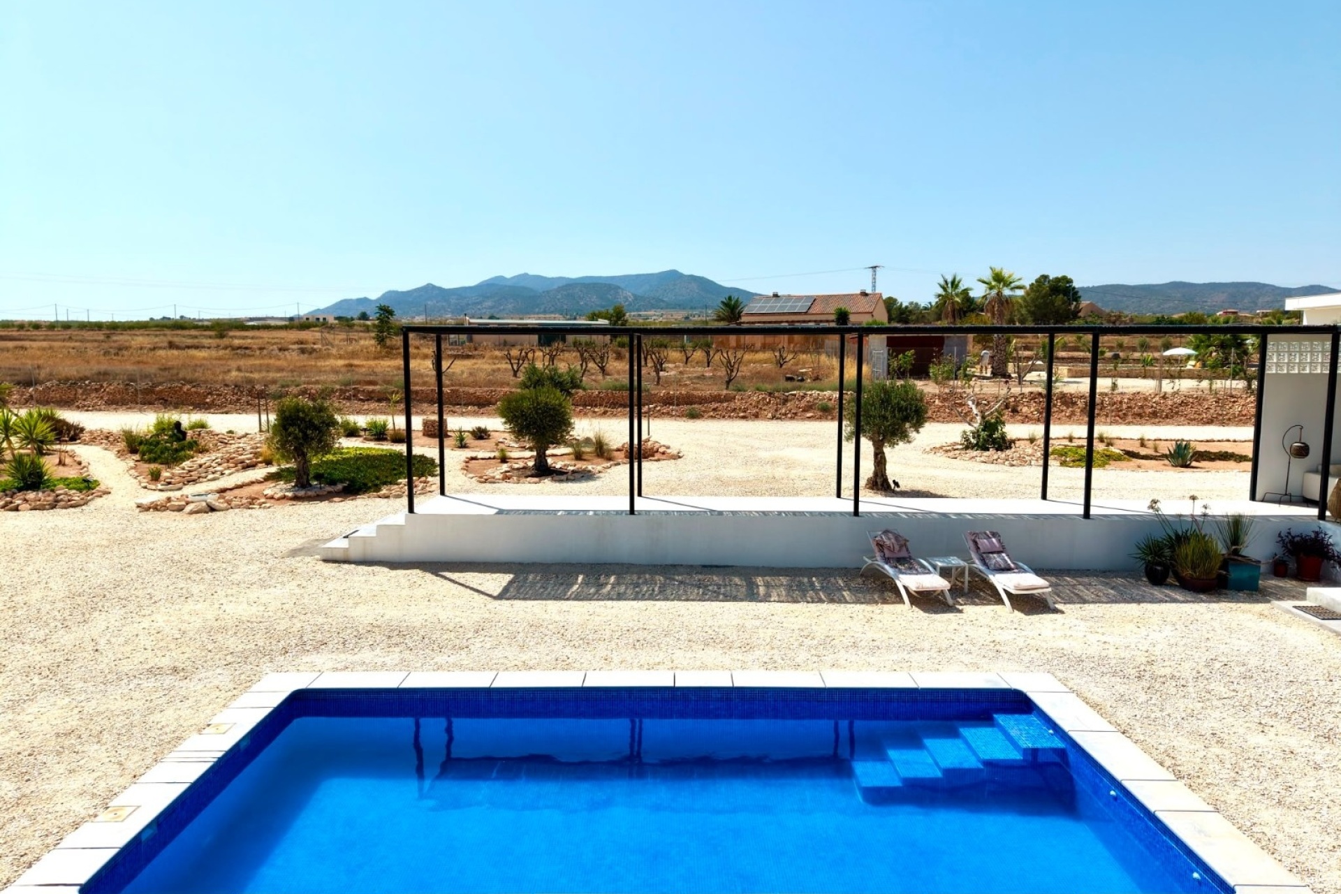 Revente - Villa - Pinoso - Inland