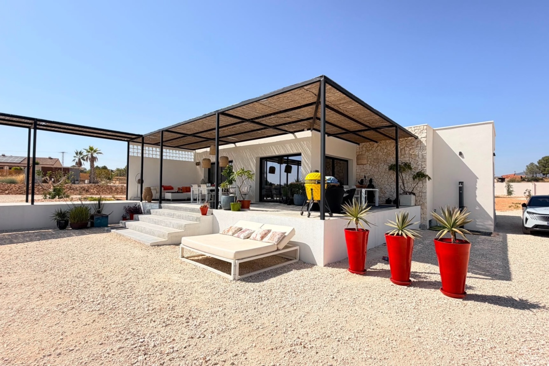 Revente - Villa - Pinoso - Inland