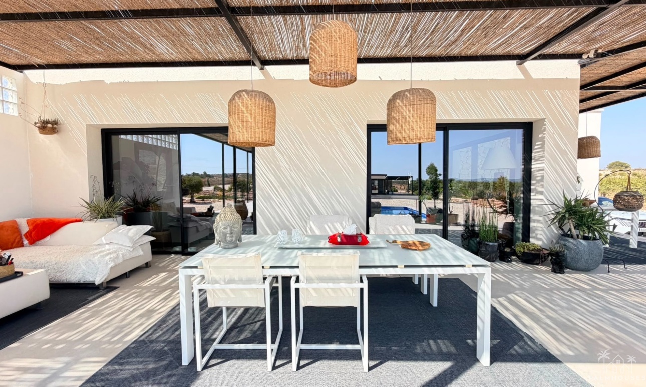 Revente - Villa - Pinoso - Inland