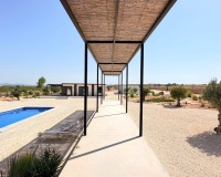 Revente - Villa - Pinoso - Inland