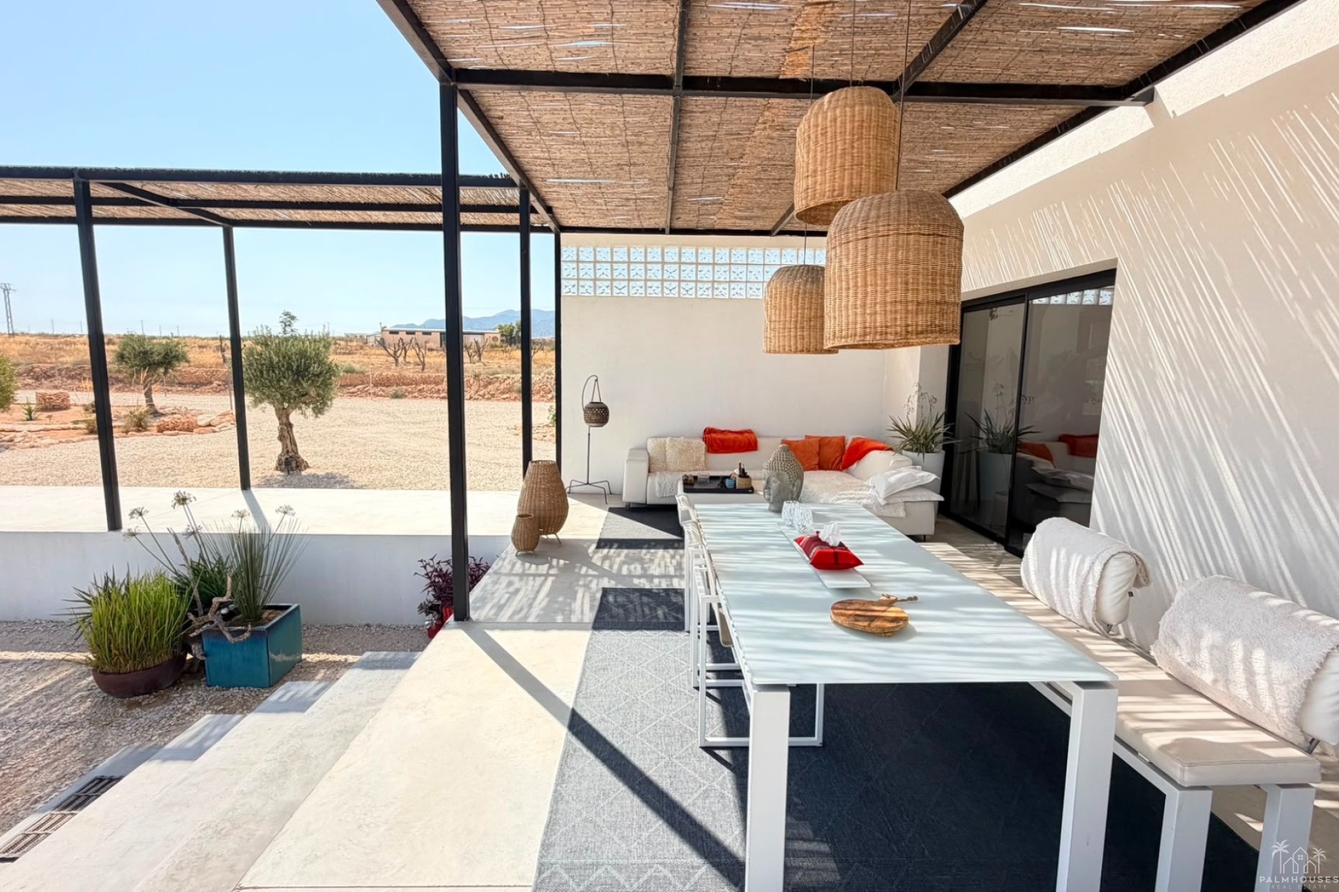 Revente - Villa - Pinoso - Inland