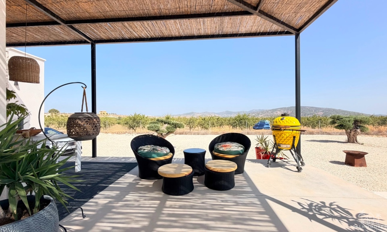 Revente - Villa - Pinoso - Inland