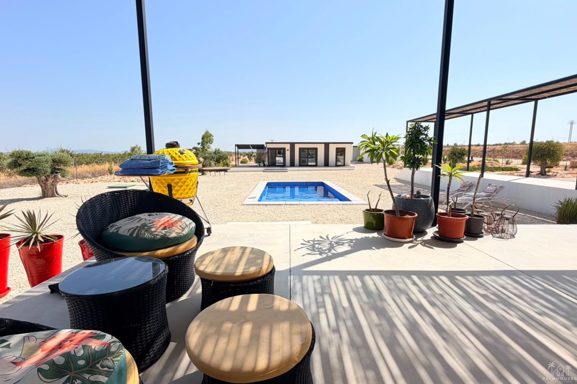 Revente - Villa - Pinoso - Inland